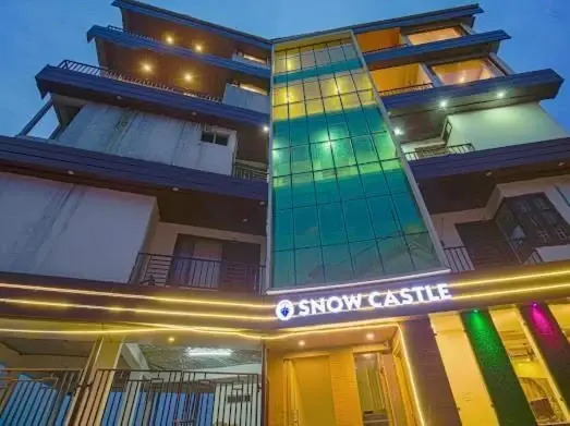 Чамба: Hotel Snow Castle