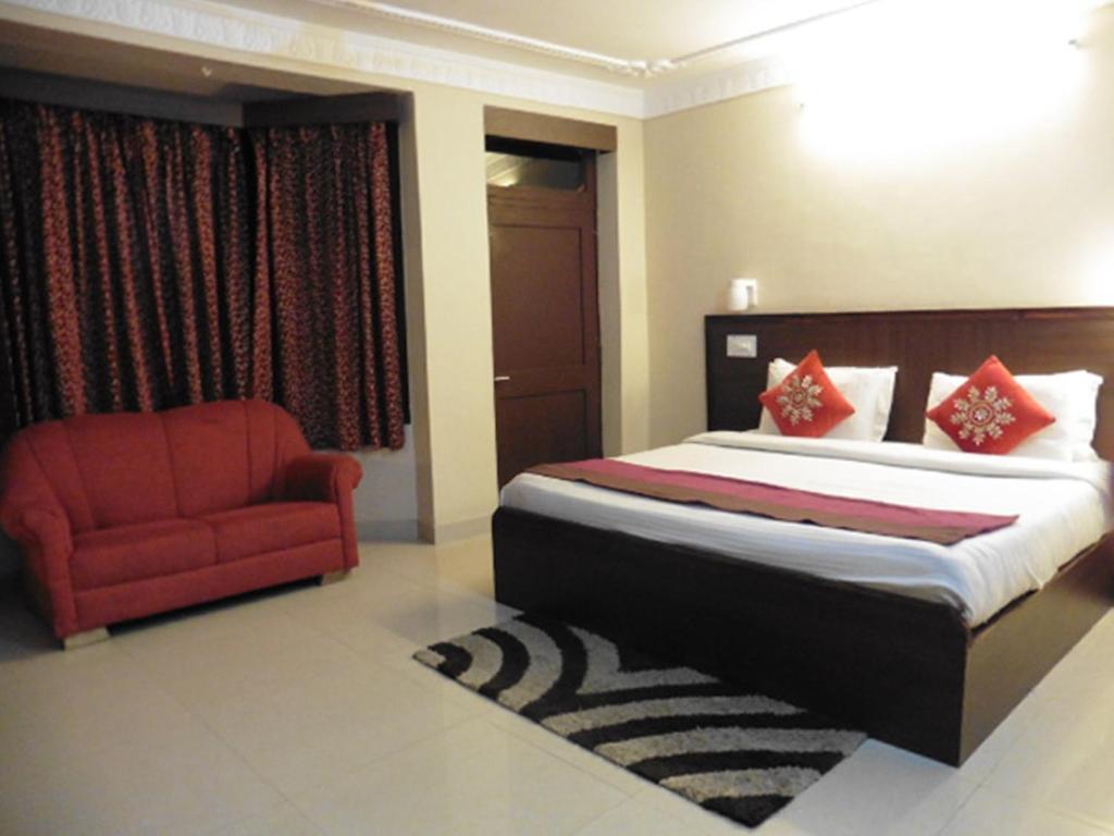 Чамба: City Light Hotel