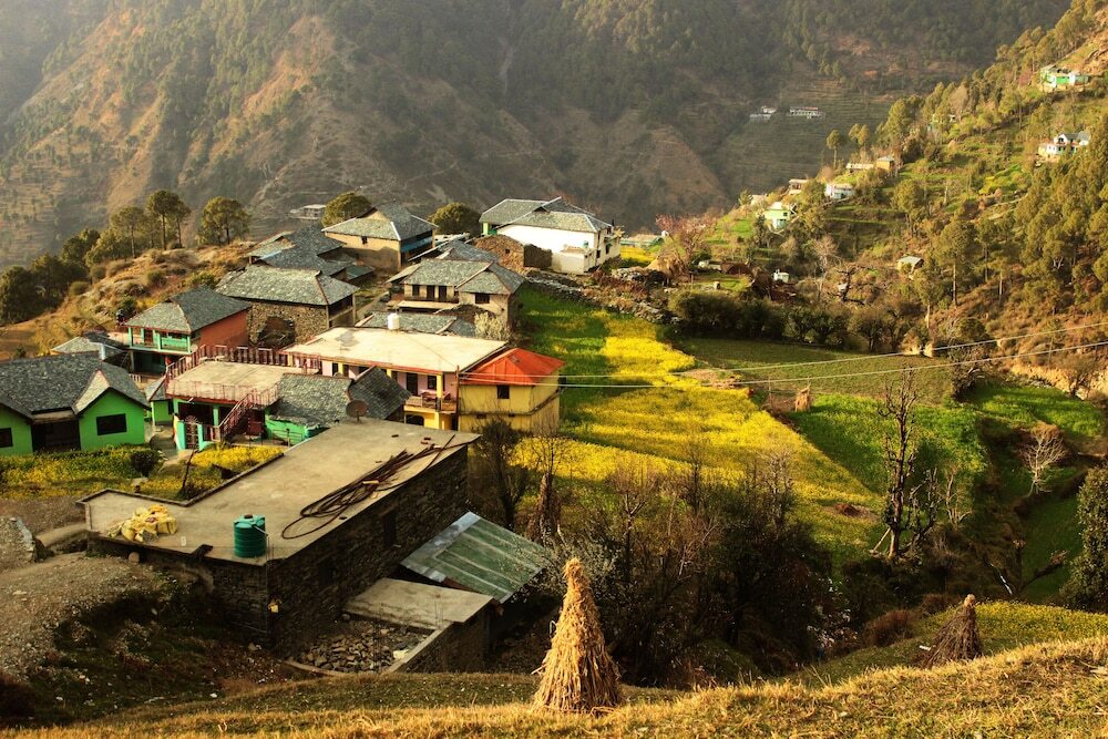 Чамба: The Gateway Dalhousie Resort