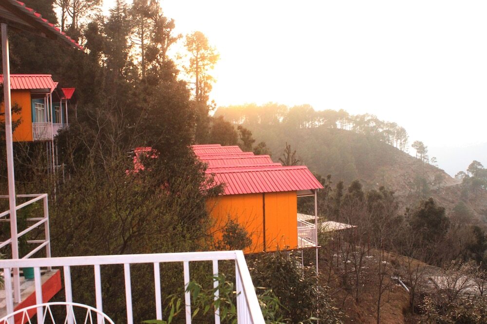 Чамба: The Gateway Dalhousie Resort