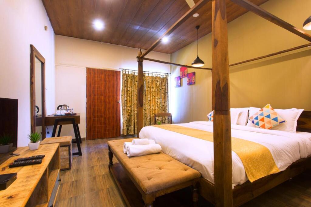Чамба: The Gateway Dalhousie Resort