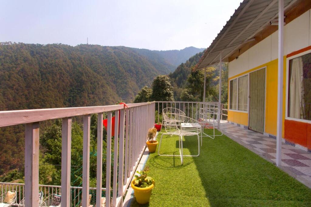 Чамба: The Gateway Dalhousie Resort