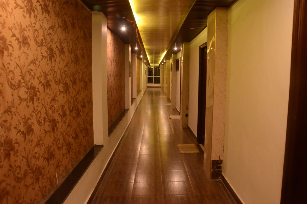 Чамба: Pax Hotel Ark