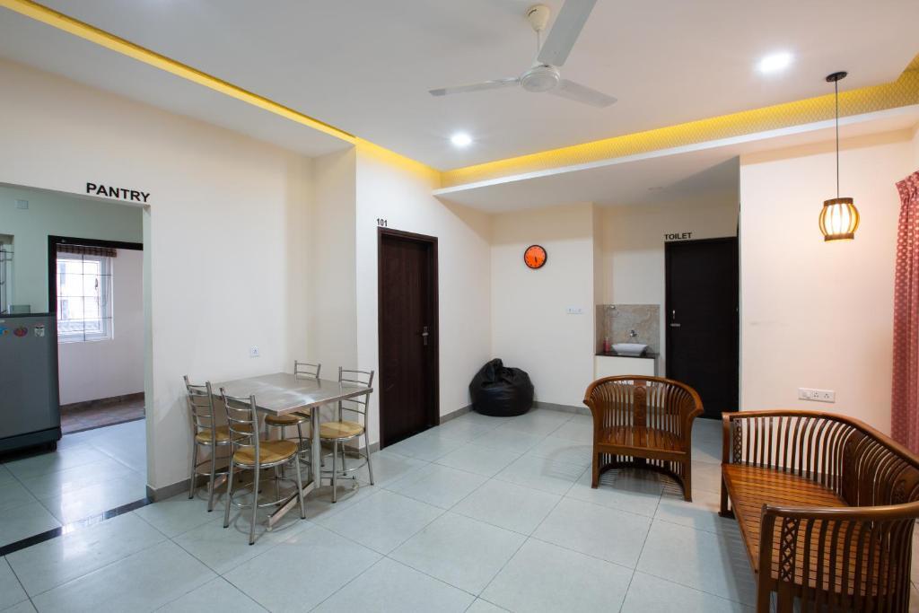 Коимбатур: Sarvam Serviced Apartment