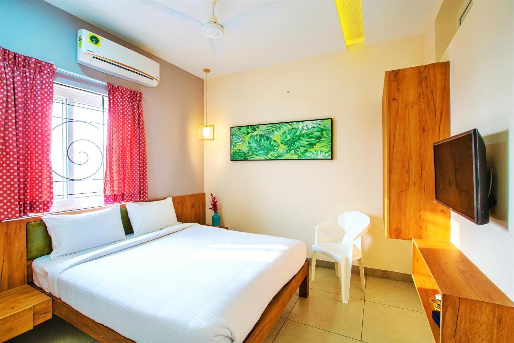 Коимбатур: Sarvam Serviced Apartment