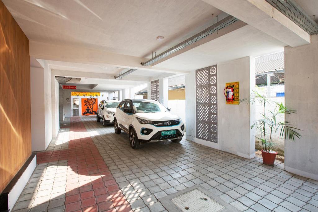 Коимбатур: Sarvam Serviced Apartment