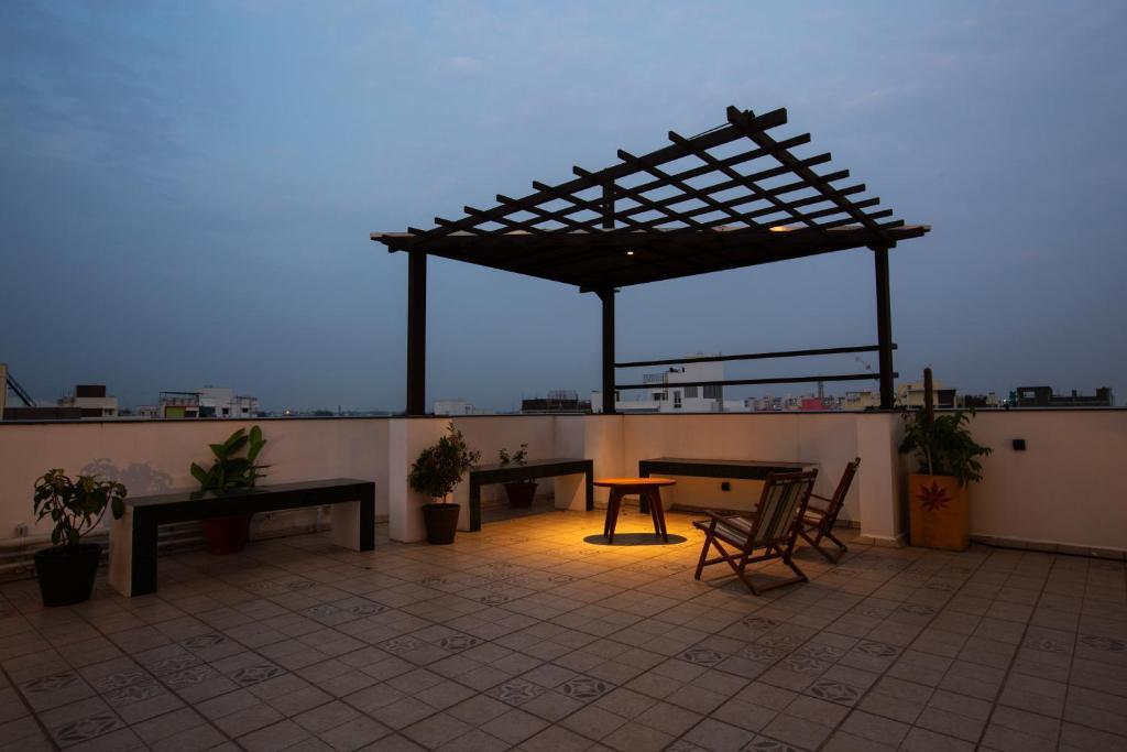 Коимбатур: Sarvam Serviced Apartment