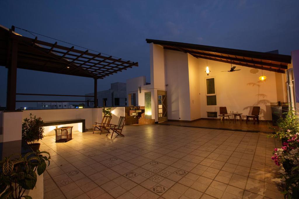 Коимбатур: Sarvam Serviced Apartment