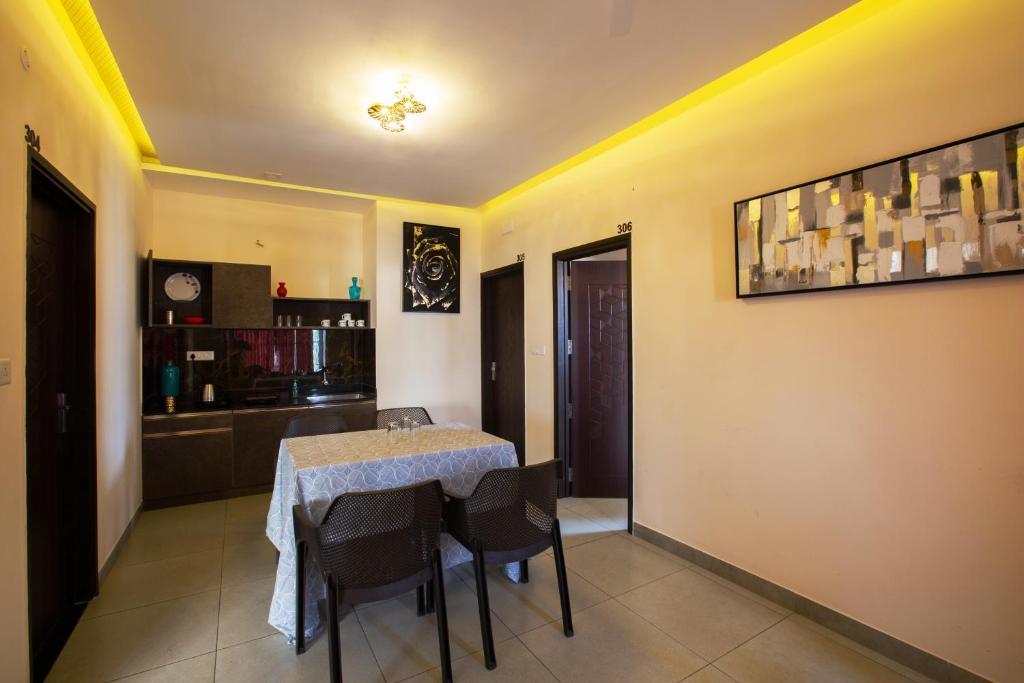 Коимбатур: Sarvam Serviced Apartment