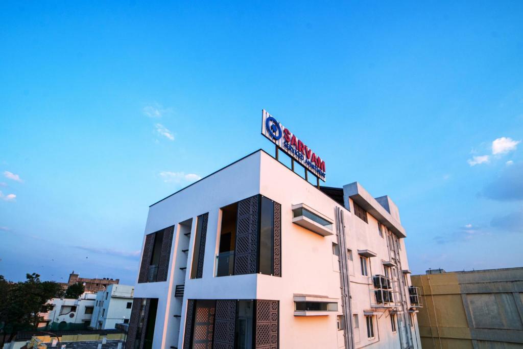Коимбатур: Sarvam Serviced Apartment