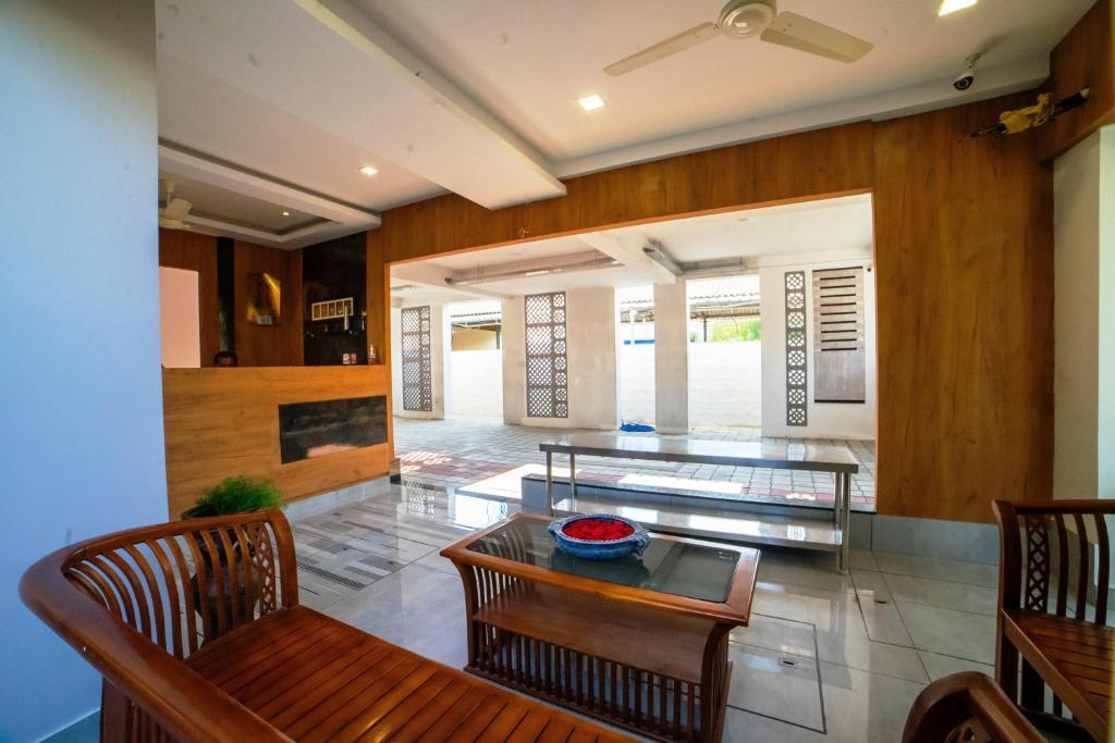 Коимбатур: Sarvam Serviced Apartment