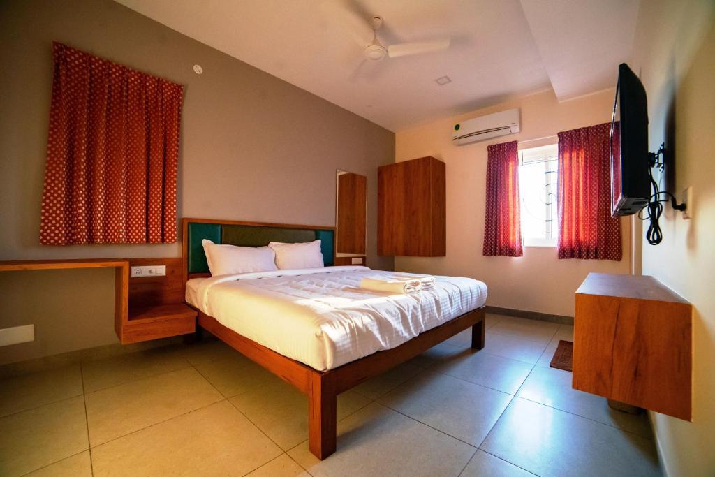 Коимбатур: Sarvam Serviced Apartment
