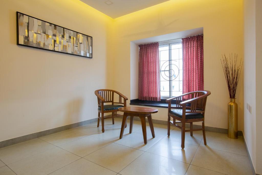 Коимбатур: Sarvam Serviced Apartment