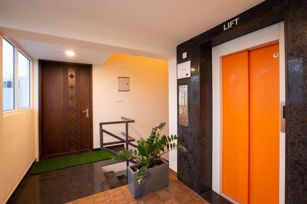 Коимбатур: Sarvam Serviced Apartment