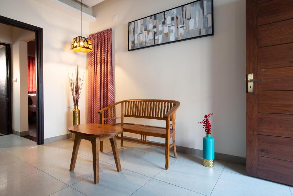 Коимбатур: Sarvam Serviced Apartment