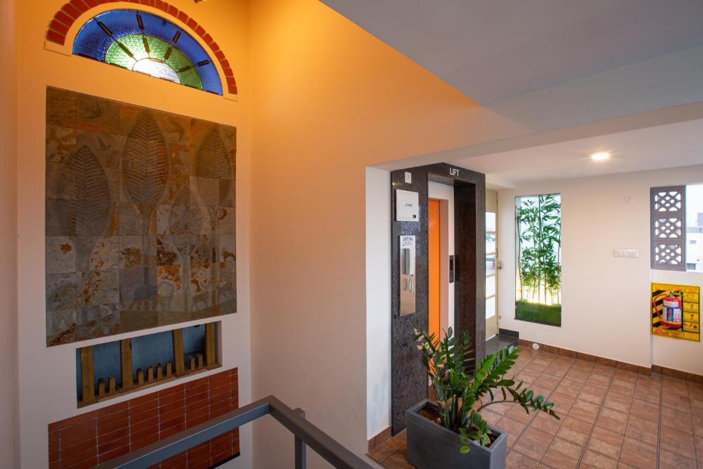 Коимбатур: Sarvam Serviced Apartment