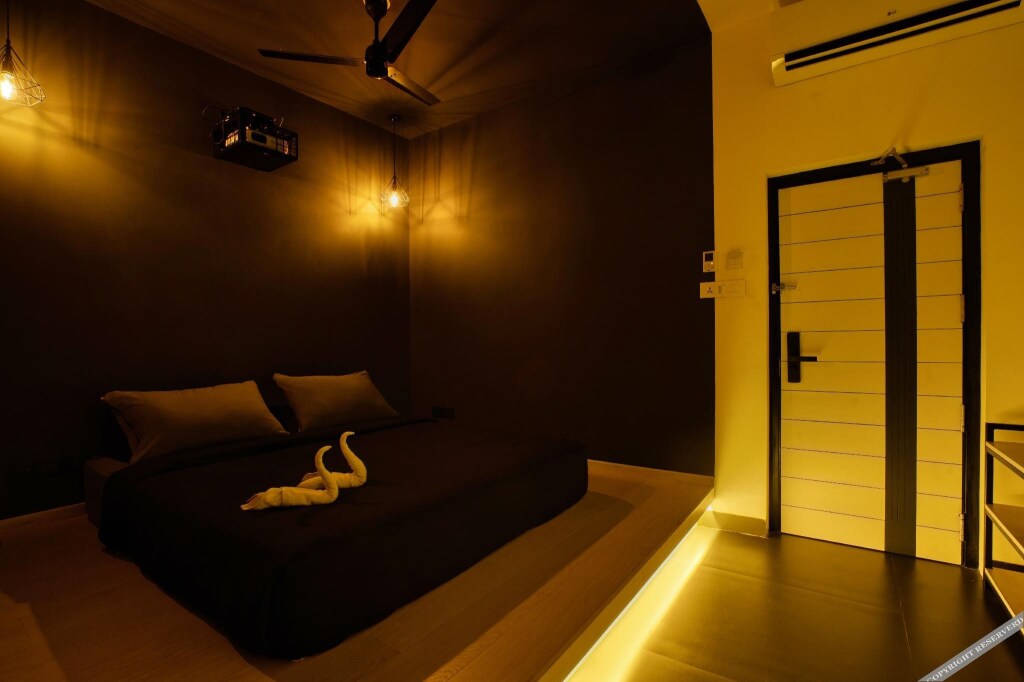 Коимбатур: Hotel Cineplex