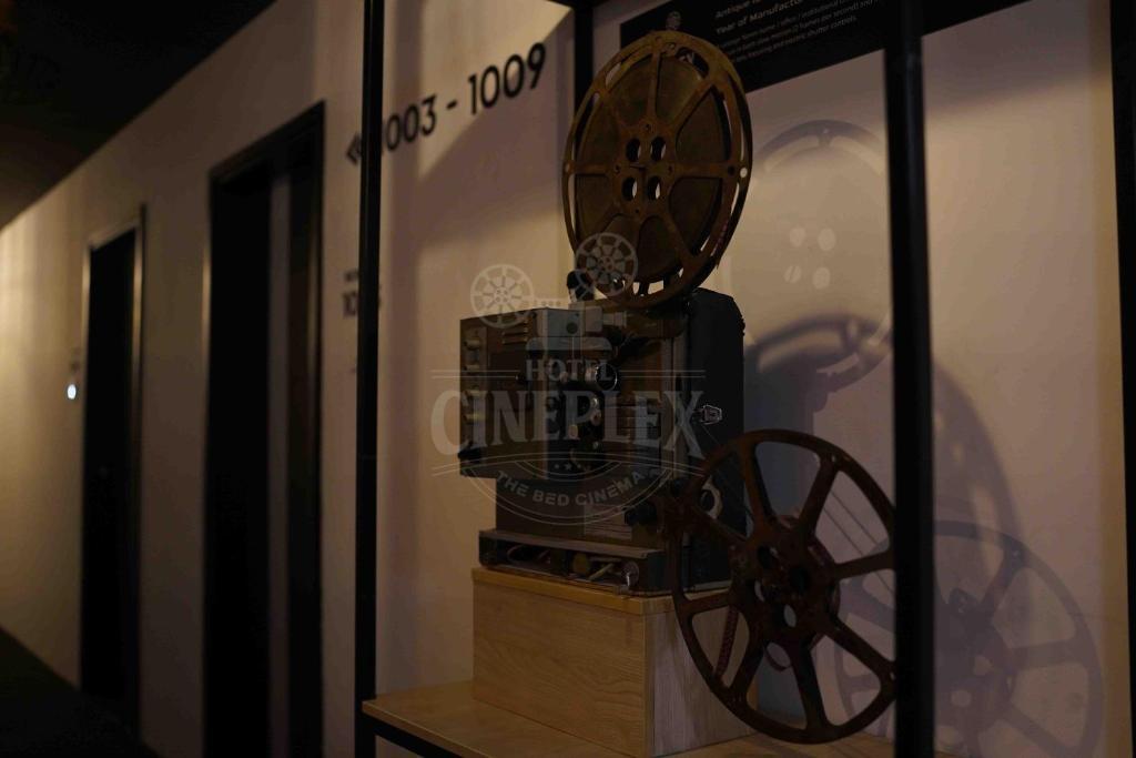 Коимбатур: Hotel Cineplex