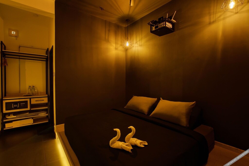 Коимбатур: Hotel Cineplex