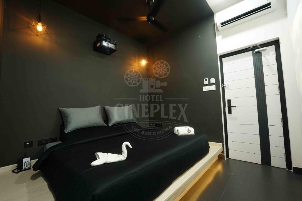 Коимбатур: Hotel Cineplex