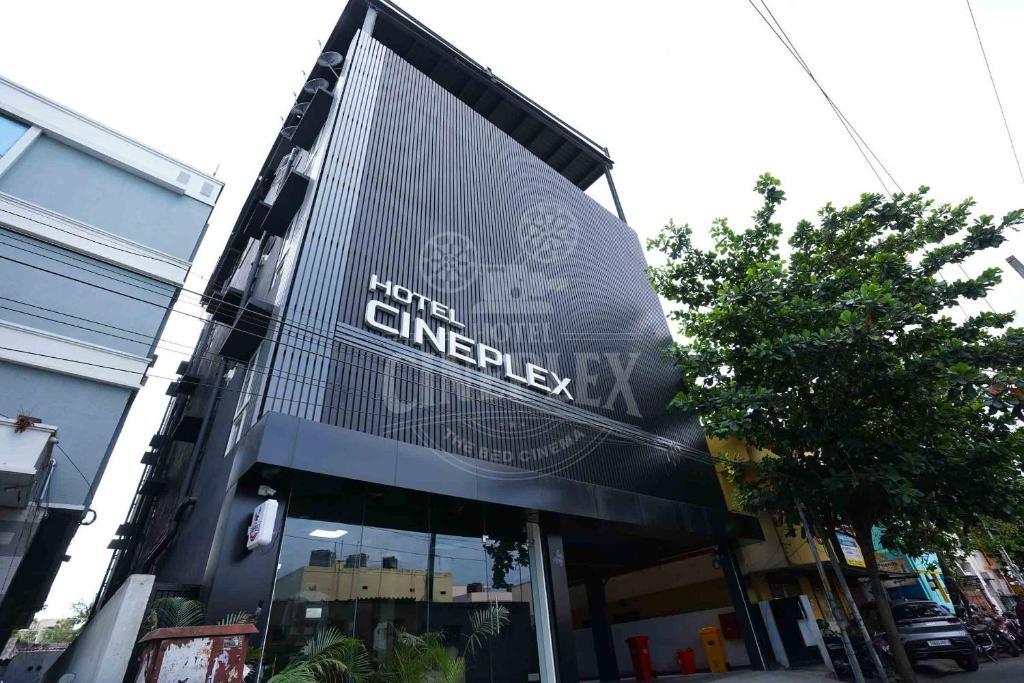 Коимбатур: Hotel Cineplex