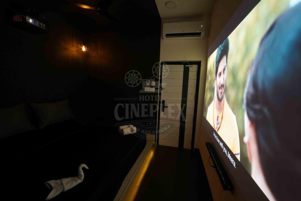 Коимбатур: Hotel Cineplex