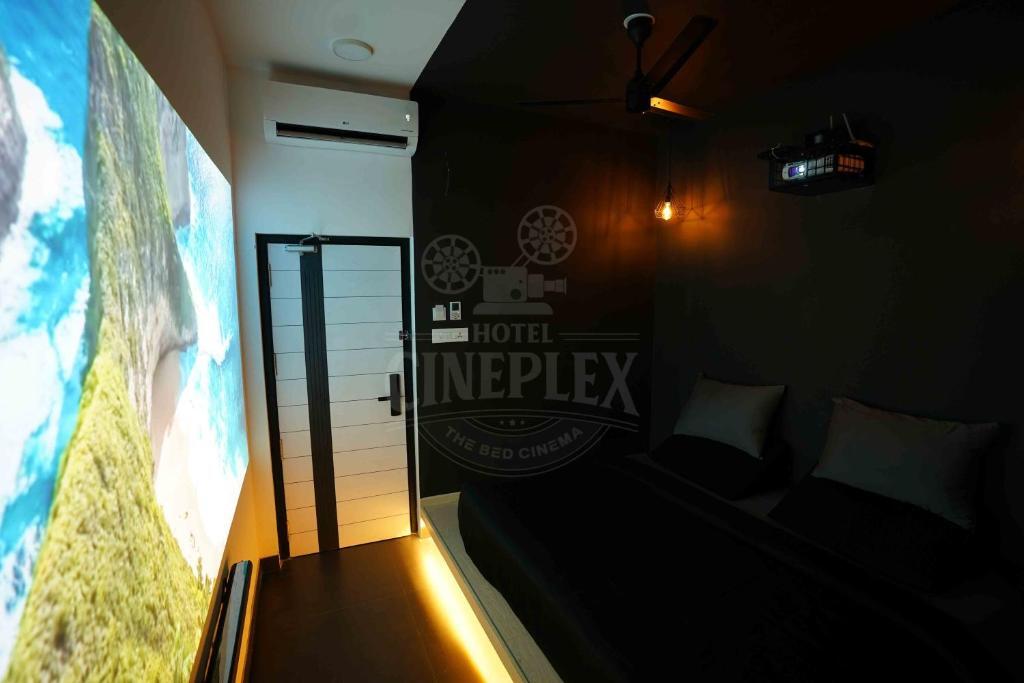 Коимбатур: Hotel Cineplex