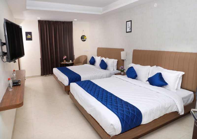 Коимбатур: Admira Residency