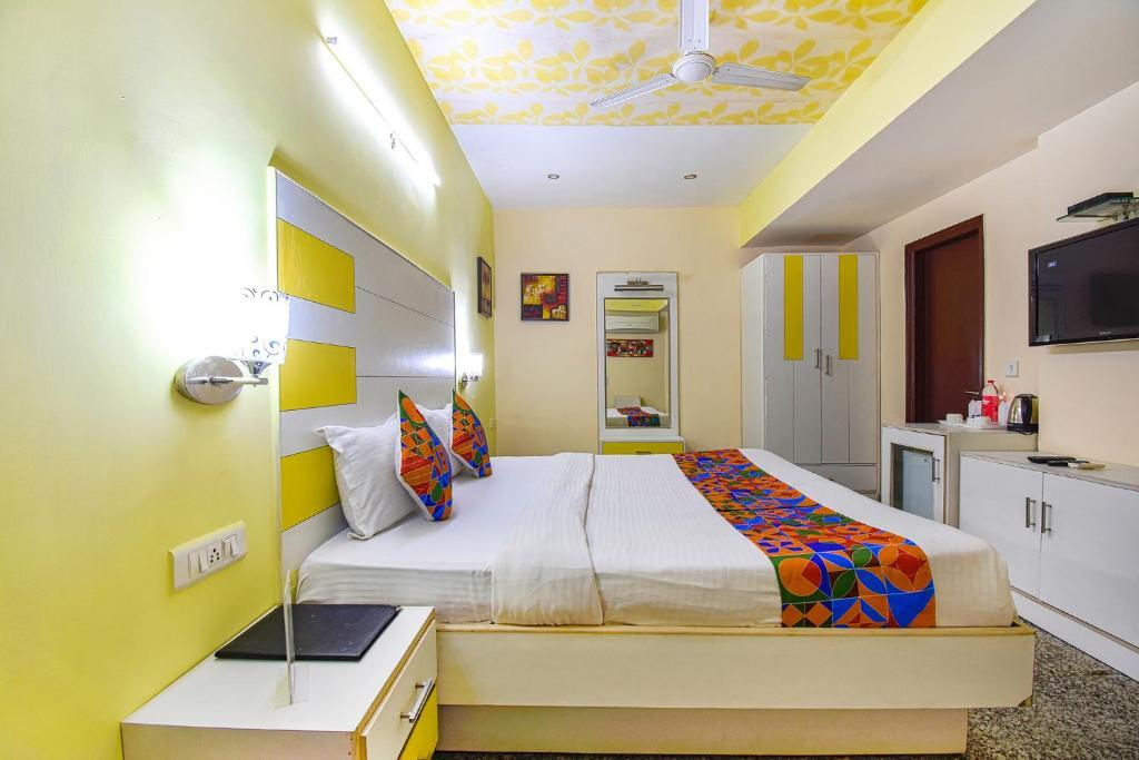 Чандигарх: FabHotel Absolute Comfort
