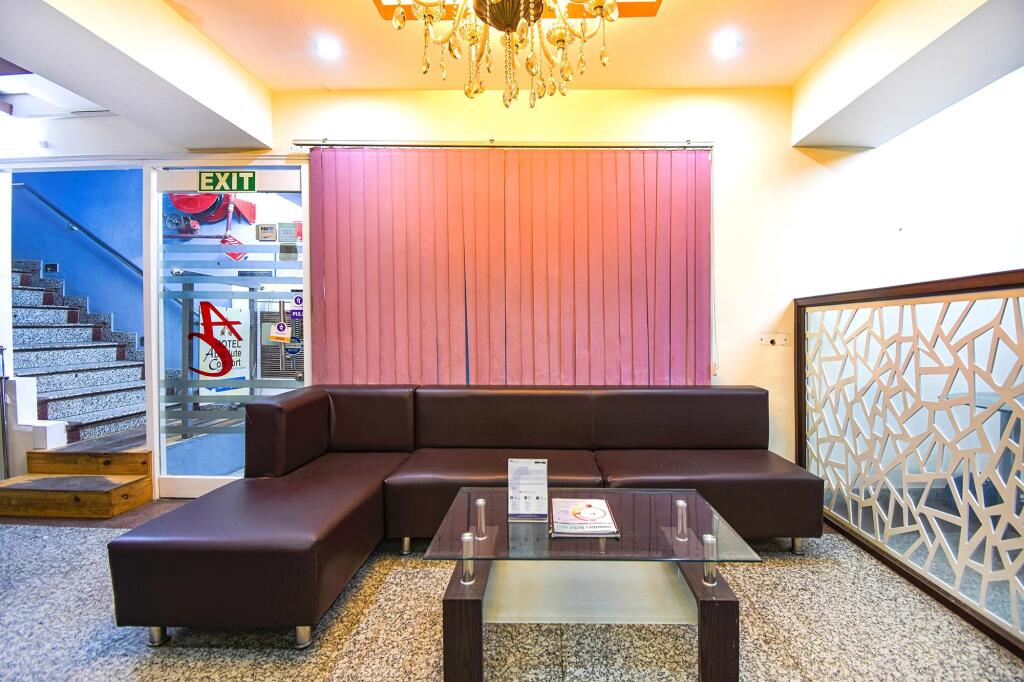 Чандигарх: FabHotel Absolute Comfort