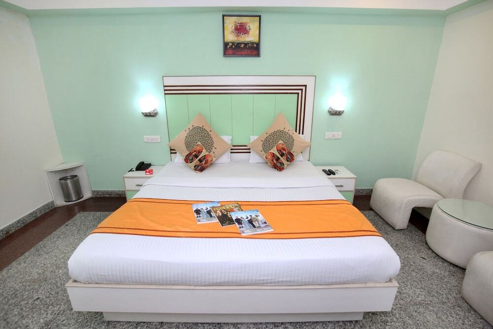 Чандигарх: FabHotel Absolute Comfort