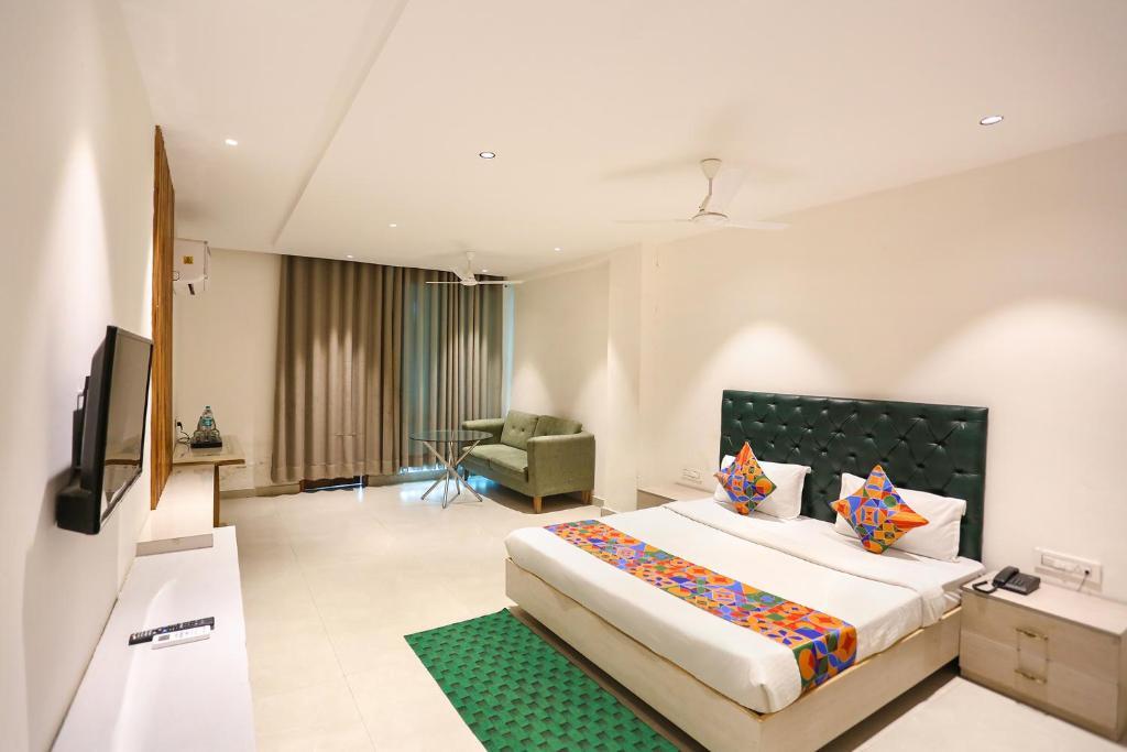 Чандигарх: Fabhotel The Mountain Deer Valley