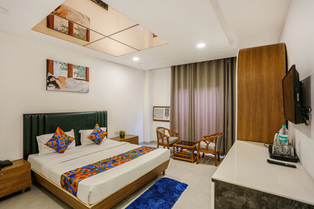 Чандигарх: Fabhotel The Mountain Deer Valley