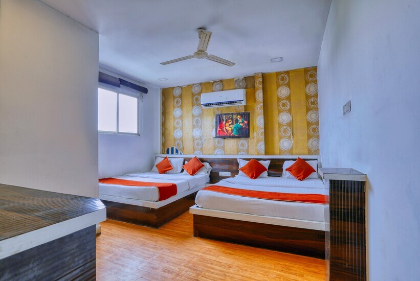 Индаур: Hotel Sun Stay