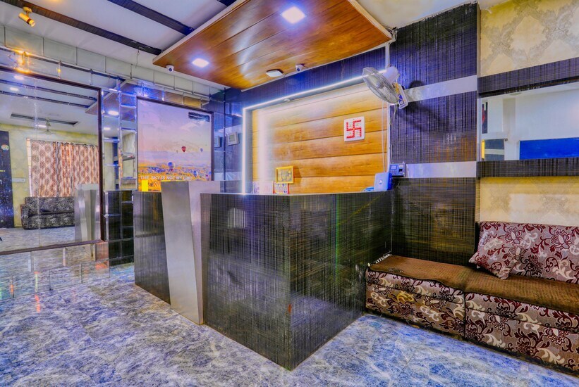 Индаур: Hotel Sun Stay
