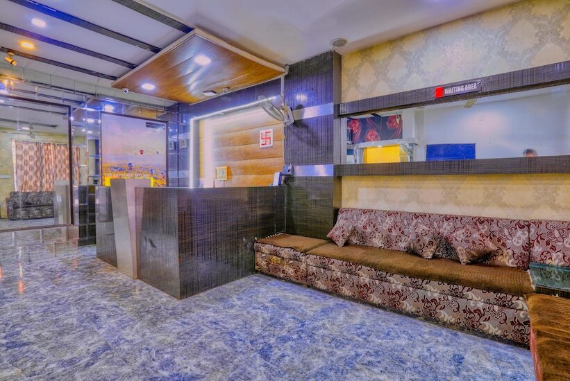 Индаур: Hotel Sun Stay
