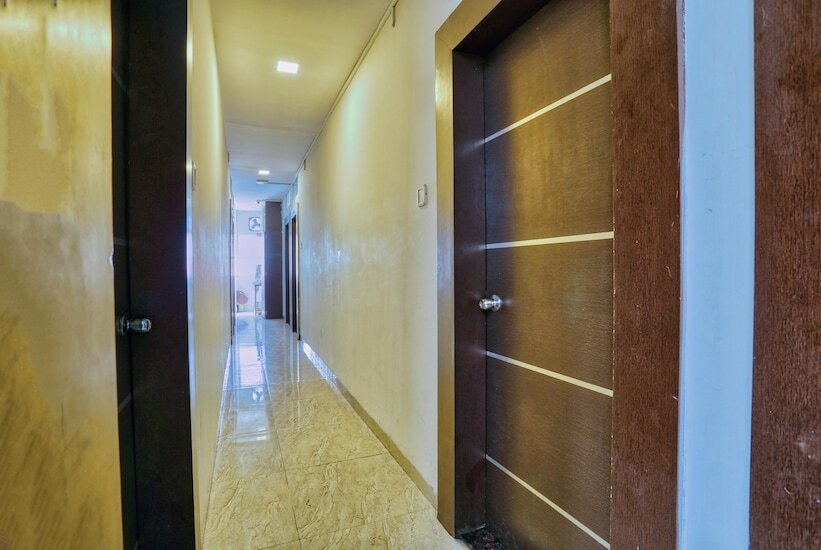 Индаур: Hotel Sun Stay