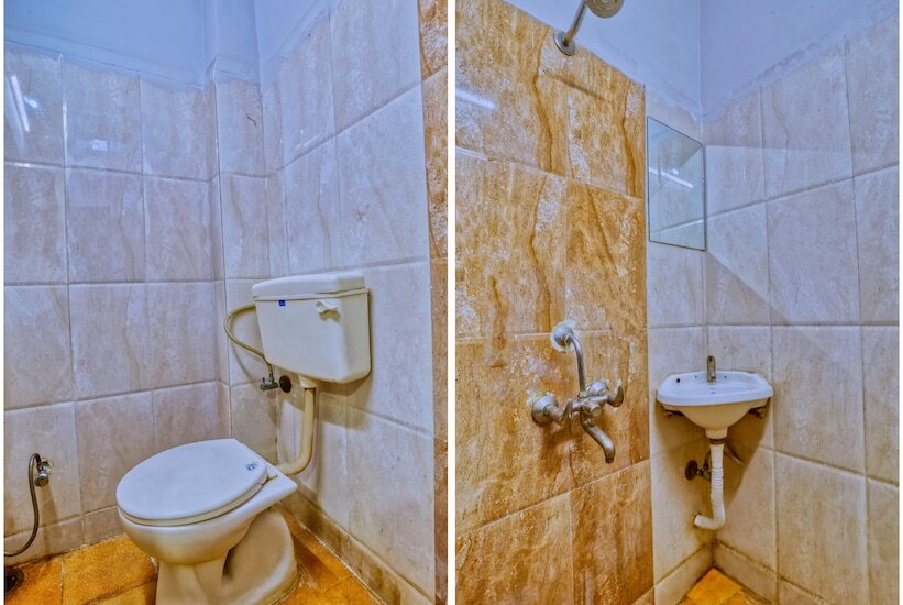Индаур: Hotel Sun Stay