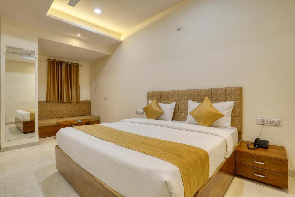 Индаур: Hotel Konark- Vijay Nagar