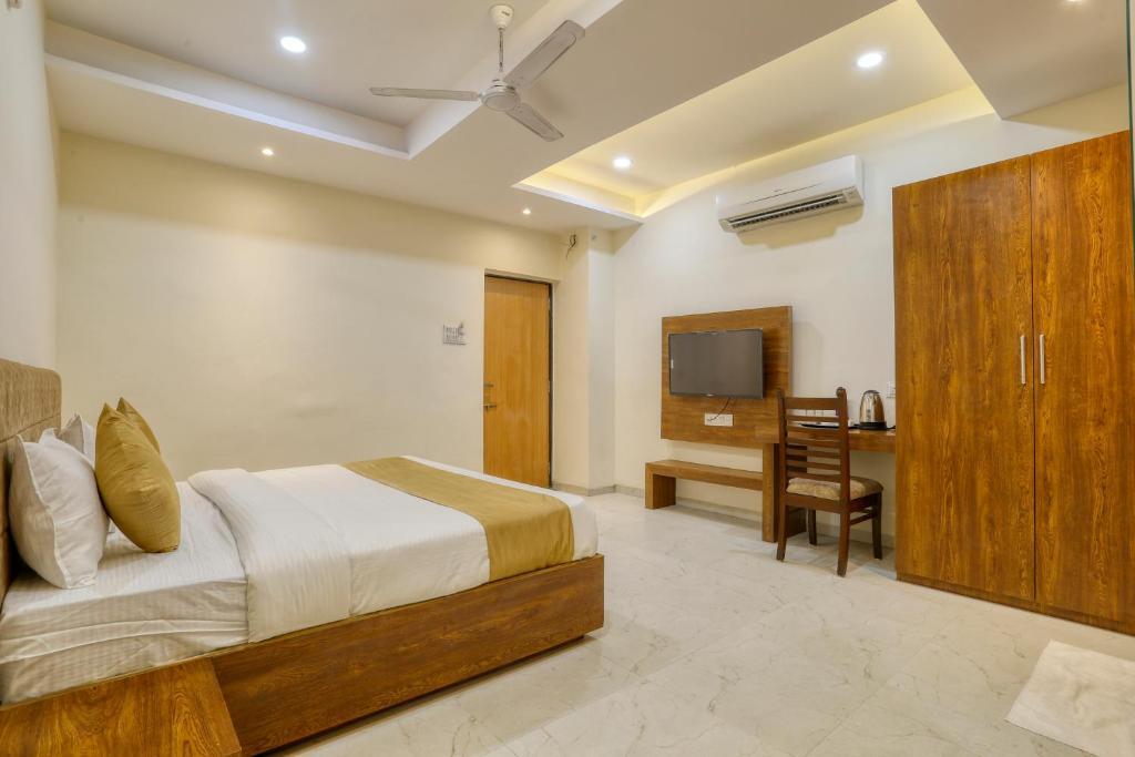Индаур: Hotel Konark- Vijay Nagar