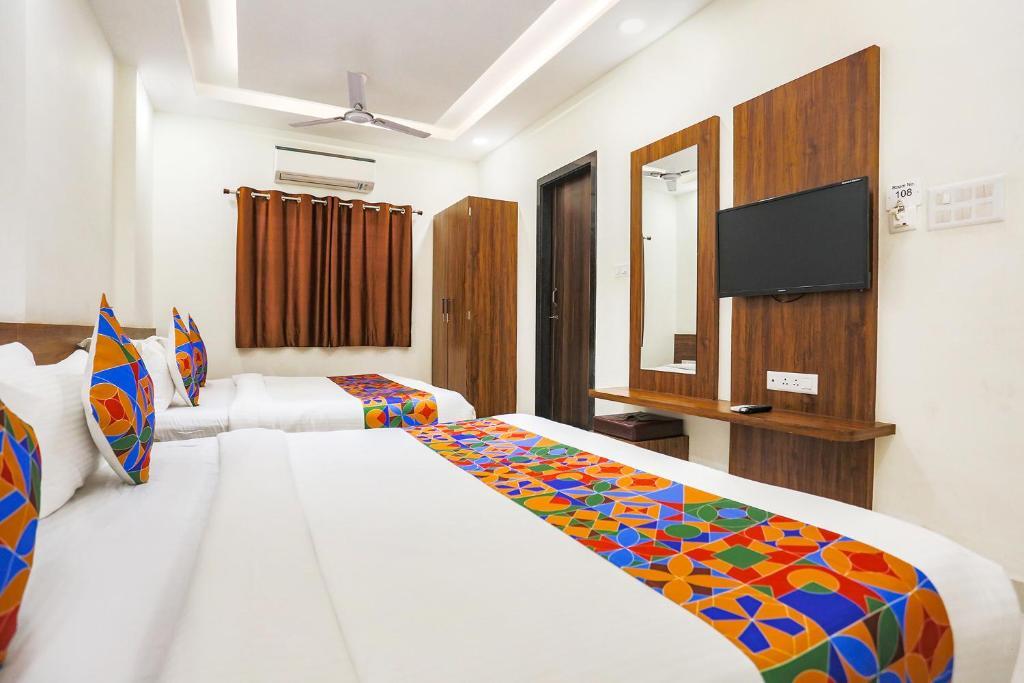 Индаур: Fabhotel Balaji Paradise