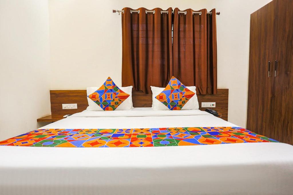 Индаур: Fabhotel Balaji Paradise