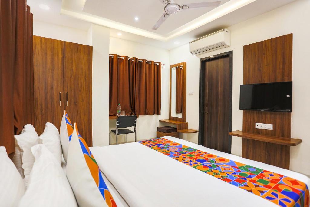 Индаур: Fabhotel Balaji Paradise