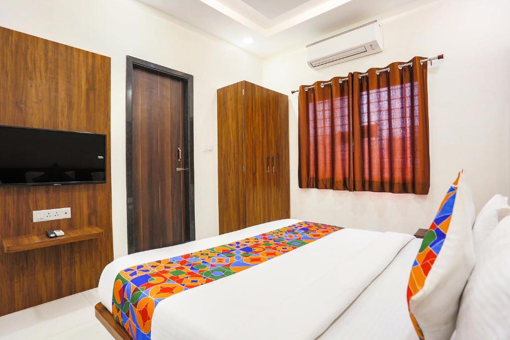 Индаур: Fabhotel Balaji Paradise