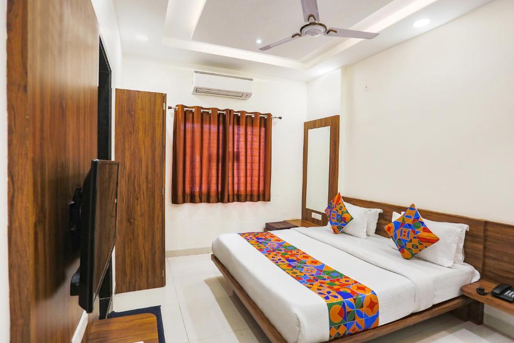 Индаур: Fabhotel Balaji Paradise