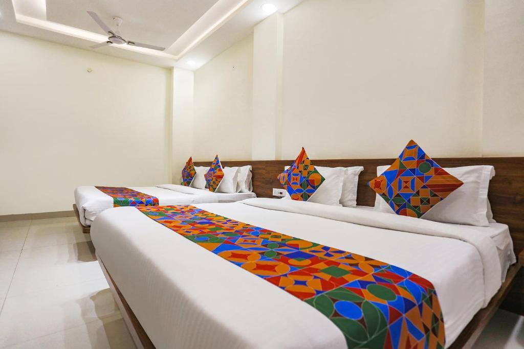 Индаур: Fabhotel Balaji Paradise