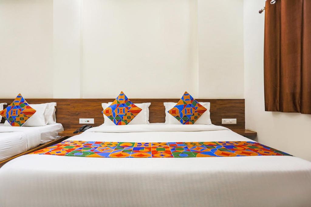 Индаур: Fabhotel Balaji Paradise