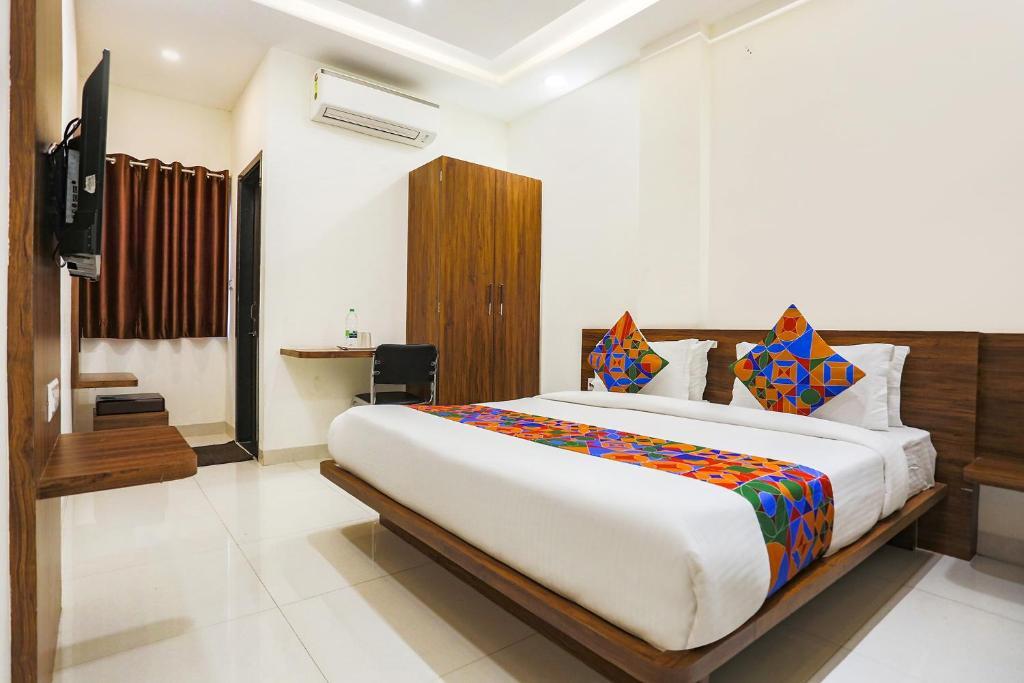 Индаур: Fabhotel Balaji Paradise