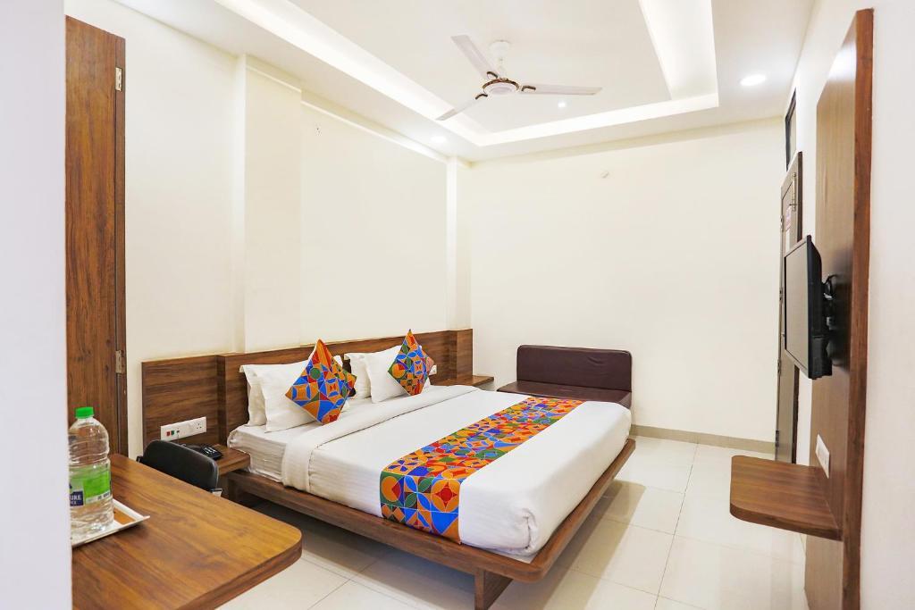 Индаур: Fabhotel Balaji Paradise