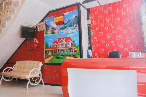 Индаур: Hotel Pleasure Palace